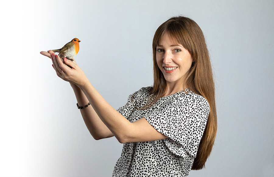 Noemi Rivera - The Marketing Robin
