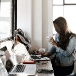 writing a blog post